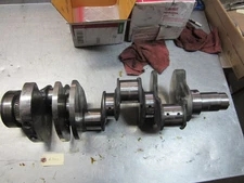 Crankshaft Standard 03-04 Ford F-350 Super Duty 6.0 9610c2 Power Stoke Diesel