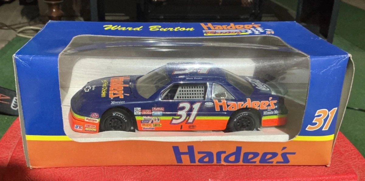 Ward Burton Diecast Racing Cars 1994 Vehicle Year for sale | eBay
