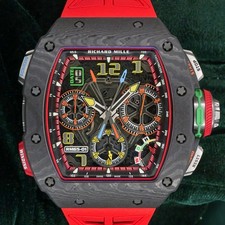 Richard Mille RM 65-01 Automatic Winding Split-Seconds Chronograph MON-01930 23