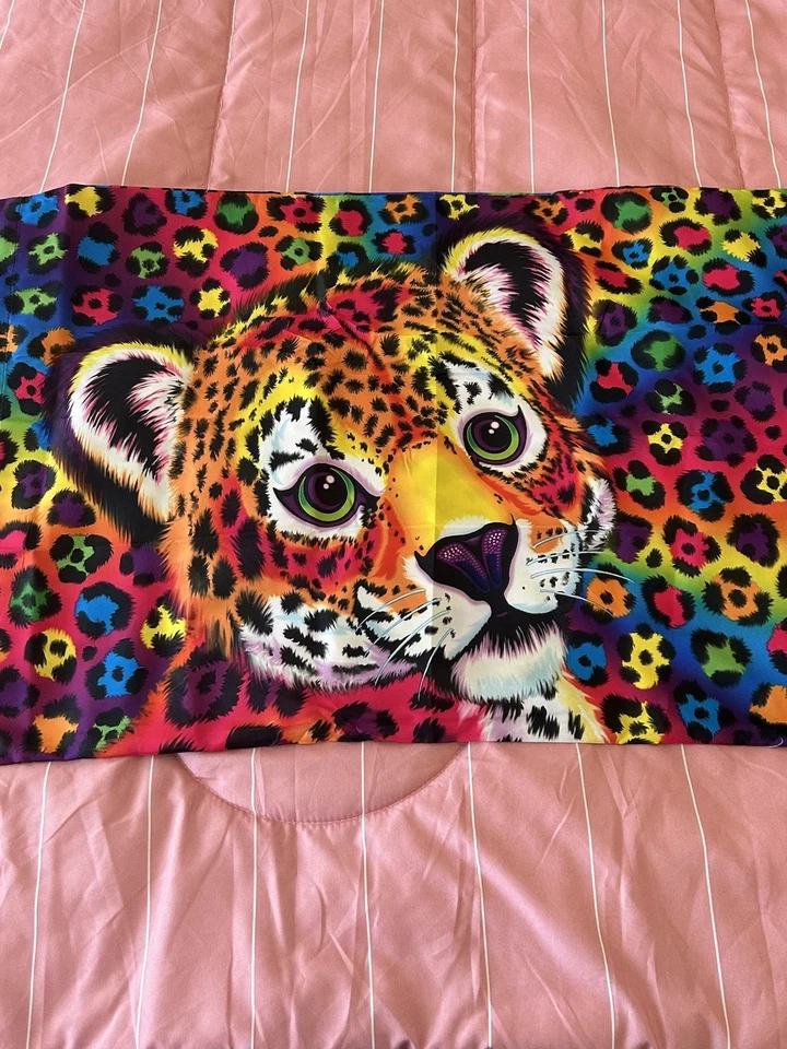 Funda de almohada estándar Lisa Frank Hunter Foto 2 de 4