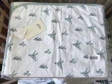  New In Bag Kyte Baby BABY Blanket In Eucalyptus 1.0 Tog 33 33in