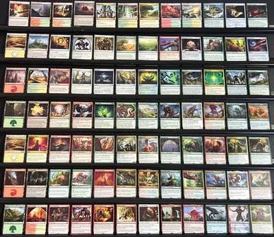 Custom Commander Deck*** Atla Palani, Nest Tender - Dinosaur Eggs - MTG  Magic | eBay