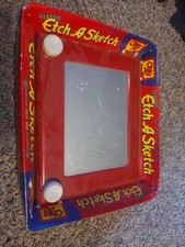 NEW VINTAGE OHIO ART ETCH A SKETCH NO.505 SEALED NOS USA 2001