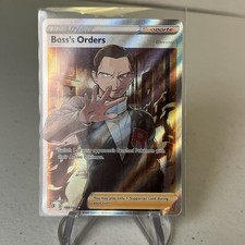 Boss's Orders #189 Prices | Pokemon Rebel Clash | Pokemon Cards
