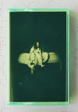 Billie Eilish - WHEN WE ALL FALL ASLEEP WHERE DO WE GO Cassette Tape GLOW SEALED