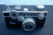 Vintage Argus C3 "The Brick" 35/ 50mm f.3.5 Untested, sold as found.