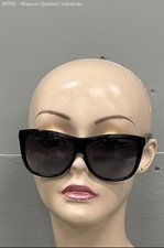 Michael Kors Women's Benidorm Sunglasses Black MK 6010 Sz 59-12-135
