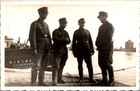WW2 WWII German Army Military Wehrmacht Photo Photograph Postcard Soldiers — photo 1