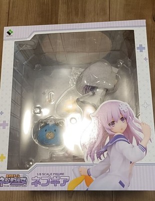Nepgear Neoki Ver Figure Hyperdimension Neptunia Broccoli