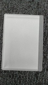 Namco PC Engine Wonder Momo HU Card Wonder Momo