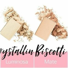 Mary Kay Chromafusion Eye Shadow Biscotti Matte  Crystaline New In Box