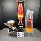 The Original Lava® Lamp - 14.5" Volcano - Classic 14.5 inches, Red