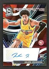2023-24 Panini Spectra NBA Trading Card Box Review and Checklist 34