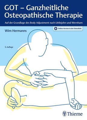 GOT - Ganzheitliche Osteopathische Therapie | Wim Hermanns | Bundle | Deutsch