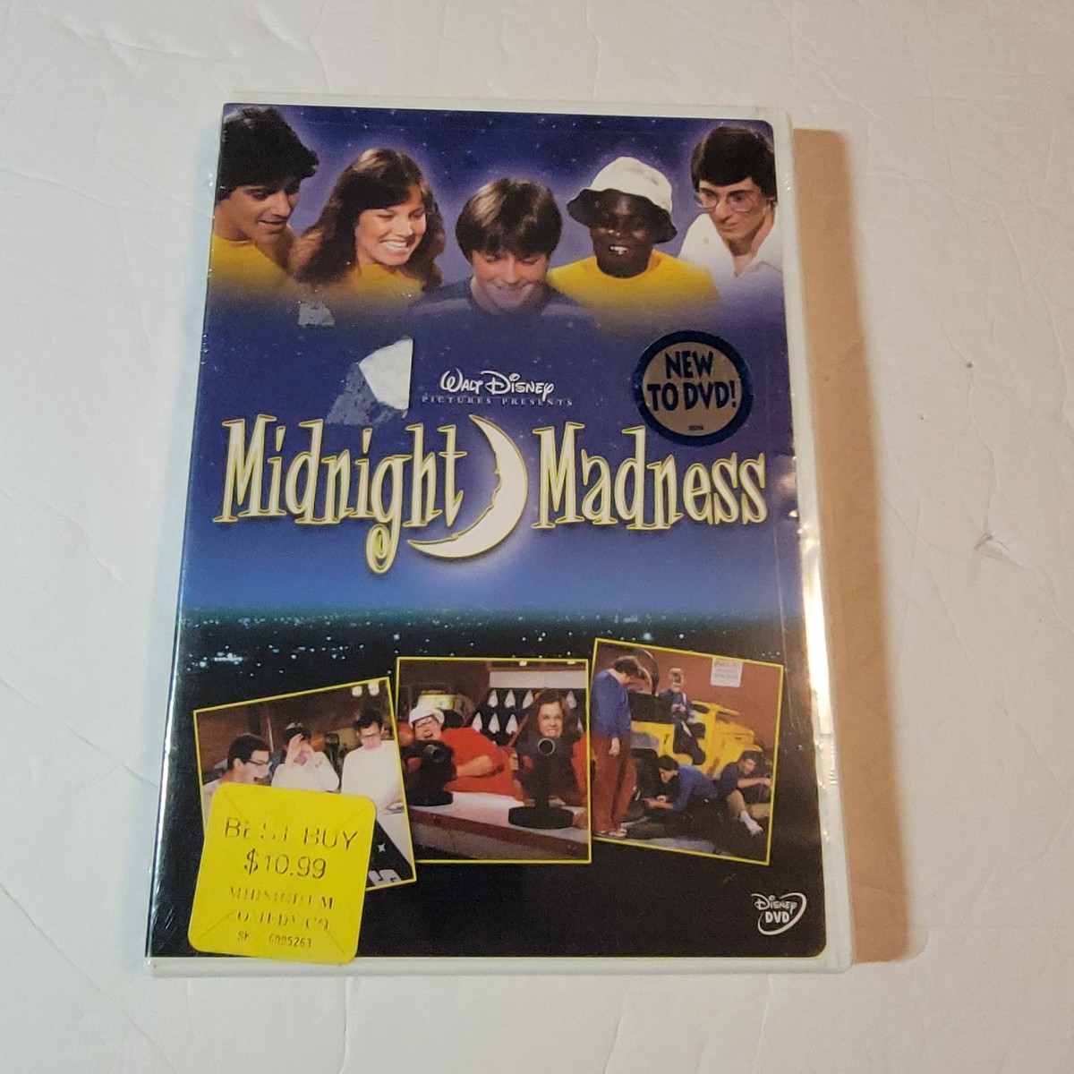 ミュージック DVD Midnight Madness (DVD, 1980) for sale online | eBay