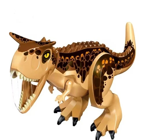 MOC LEGO Jurassic World Dinosaurier - KONVOLUT UND SPAREN! - Bild 82 von 83