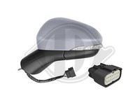 Spiegel Links 6-Pin FüR Ford Mondeo Ab 2014