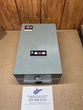 Cutler-Hammer Starter A10EG0 NEMA Size 3 3P 3ph 90A + Enclosure FREE SHIPPING