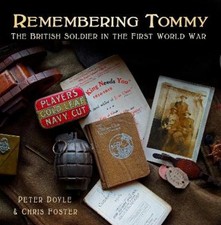 Peter Doyle Chris Foster Remembering Tommy (Paperback)