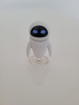 Neu Disney Pixar Limited Edition WALL-E EVE Probe Droid Figur Figuren Spielzeug