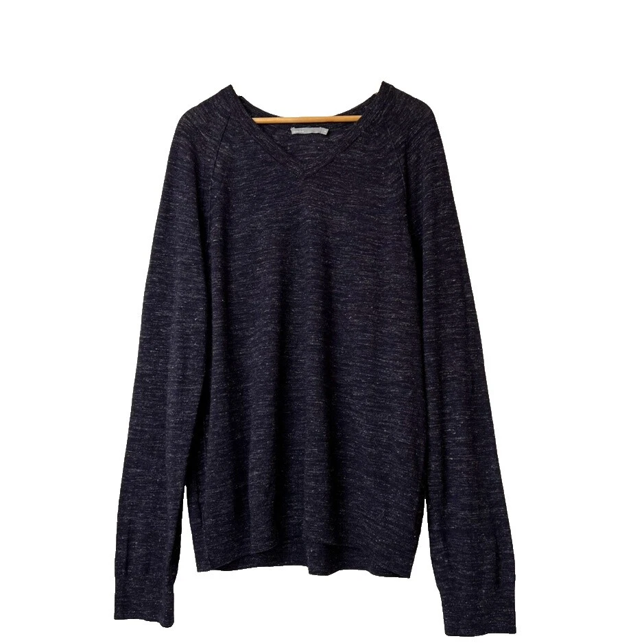 Suéteres para mujer lino Vince Sólido