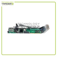 X8157 Dell PowerEdge 2850 SCSI PCI-E Riser Card 0X8157 W/ 1x Bracket **Pulled**