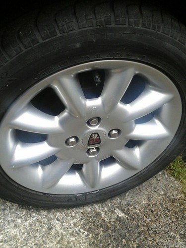 Rover 25 advantage. 58000 miles - Picture 10 of 12