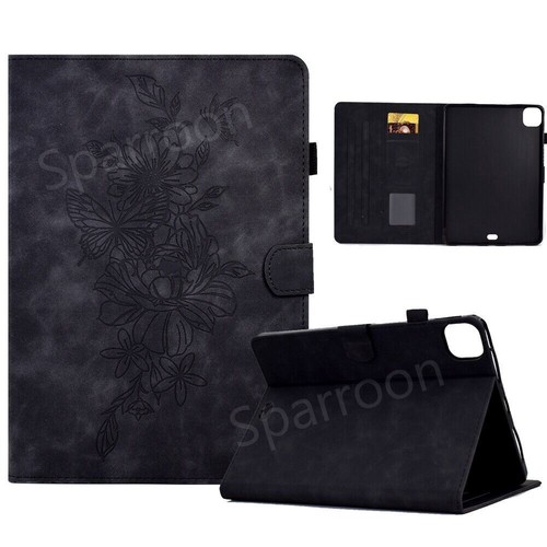 For iPad 10th Gen 10.9" 5/6/7/8/9th 10.2" 9.7" 11" Flip Leather Case Smart Cover - Picture 17 of 68