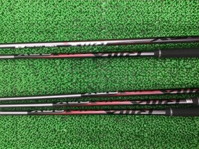 YAMAHA RMX 220 Iron Set / 6-PW / Flex Regular TMX-520i Excellent