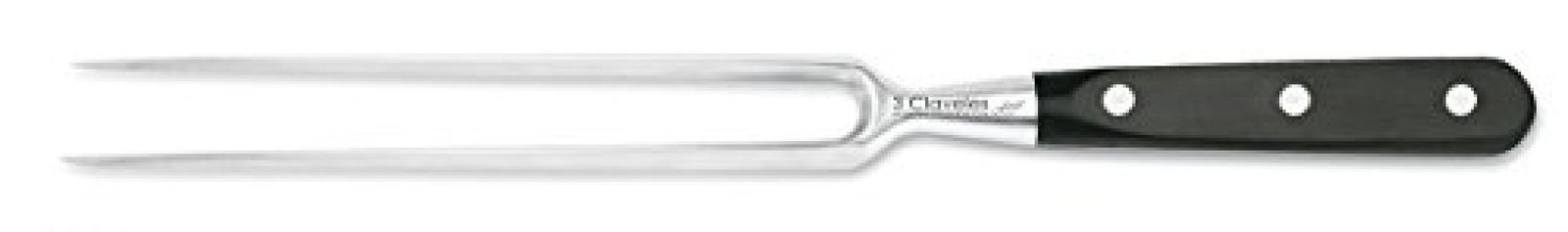 3 Claveles Trinchador Forgé de Acero Inoxidable, Alloy Steel, Cranberry, 39.5x6.