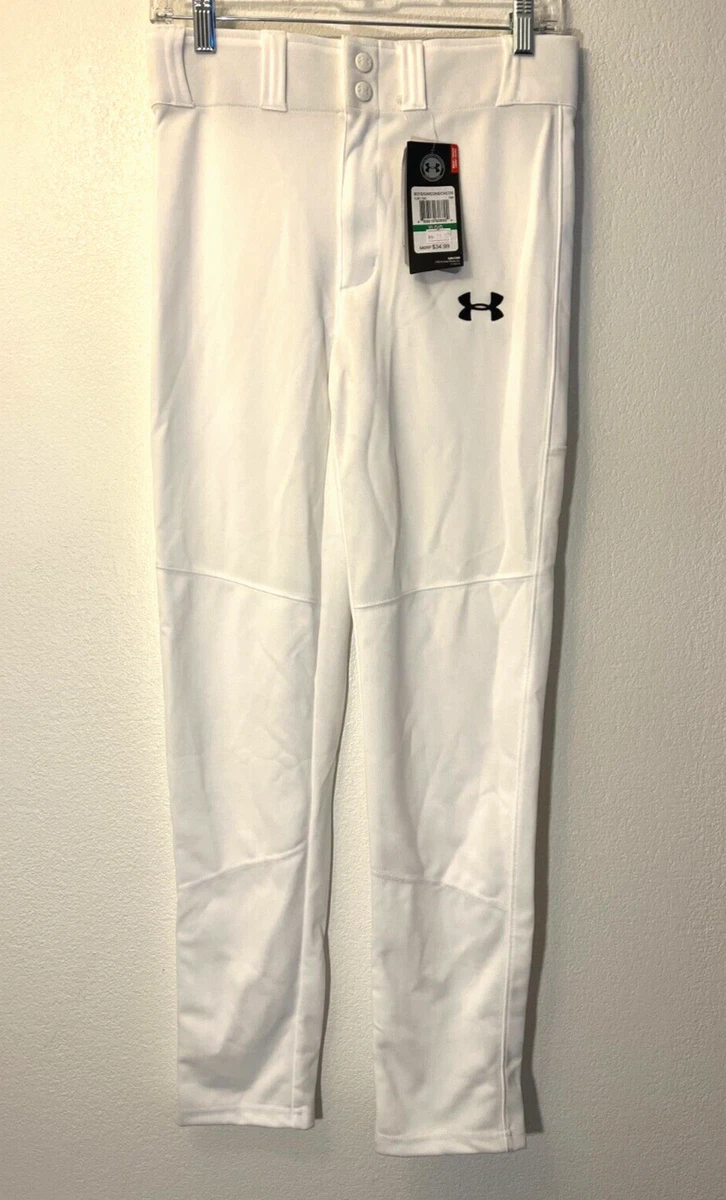 Under Armour NWT Youth boys size Large pants athletic gear performance wear NEW