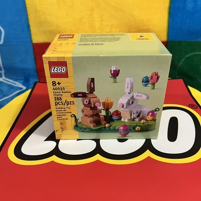 LEGO 40523 Easter Rabbit Display New Sealed!!
