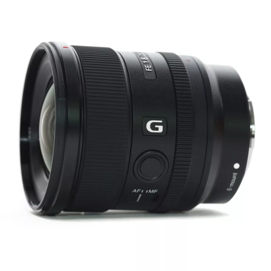 Sony - Fe 20mm f/1.8 G Lens