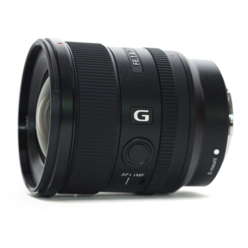 Sony FE 20mm F1.8 G Lens SEL20F18G Sealed Genuine