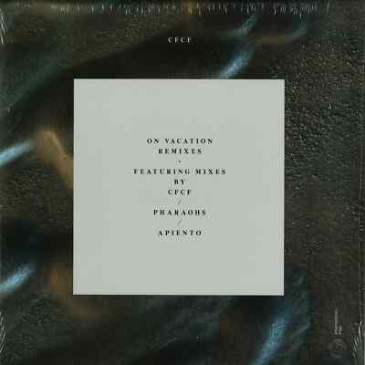 CFCF / ON VACATION REMIXES / International Feel / IFEEL056 / 12 Inch
