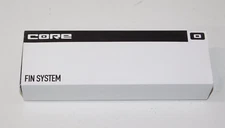 New Core Equalizer G10 3 Fin Set 48mm for Kiteboarding SBZFBO348SET Accessory