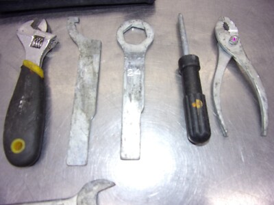 専用です!! 789 A KAWASAKI NINJA ZX 636 2006 OEM KIT TOOL (ELEVEN) | eBay