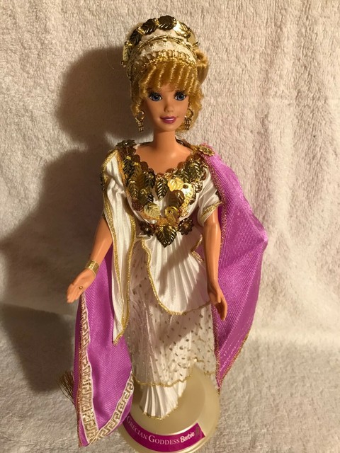 独特な 送料無料 T7678 バービー人形 バービー 送料無料 Goddess T7678 バービー人形 40バービー Ltd Doll Barbie Galaxy The Of