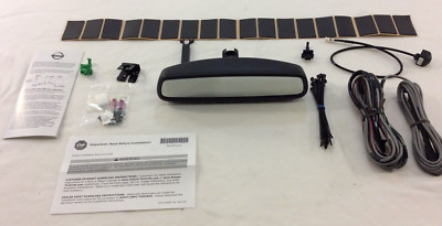 999Q6-VX300 Nissan 370Z Rearview Camera Display NEW OEM!!  999Q6VX300