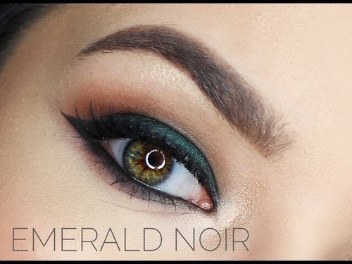 Mary Kay ChromaFusion Eye Shadow Emerald Noir Expires 07/25 New - Picture 2 of 21