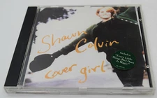 Cover Girl by Shawn Colvin (CD, Aug-1994, Columbia) Like New