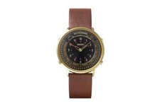 SEIKO METRONOME WATCH Dark Brown Standard Line SMW001A WITH BOX New