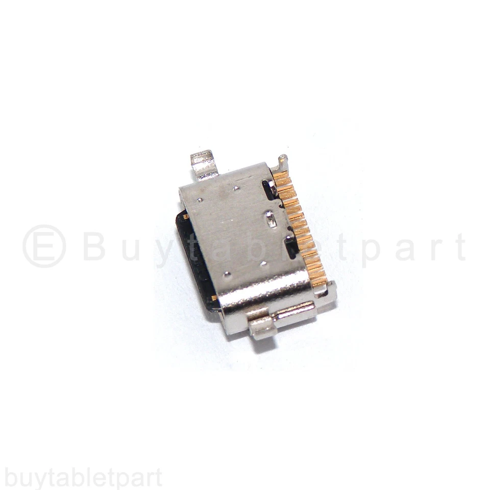 NEW DC Jack Type C USB Charging Port Connector  For ASUS Zenfone6 ZS630KL 2019 - Image 3 of 4