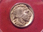 1936 BUFFALO NICKEL - PCGS MS65 - SEE PICS! - (G465)