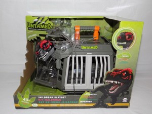 fingerlings dinosaur jailbreak