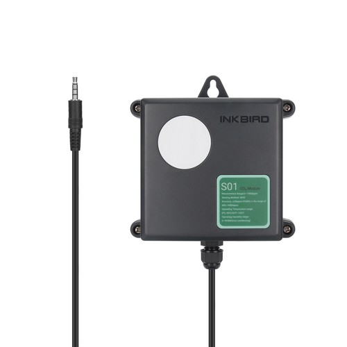 Regulador digital de CO2 INKBIRD regulador de temperatura programable plug-n-Play EU CF - Imagen 14 de 16