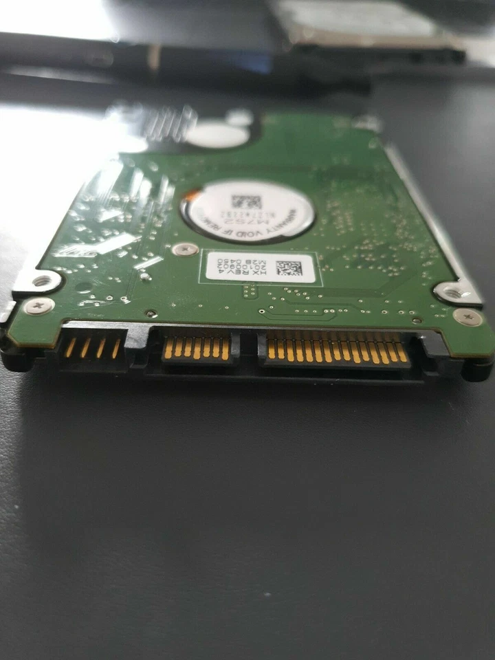 SAMSUNG 250GB 2.5" SATA Hard Drive HDD HM250HI  - Image 3 of 3