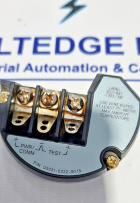 #ad Rosemount 03031 0332 0015 Terminal Block for Pressure Transmitter 0303103320015 $149.00