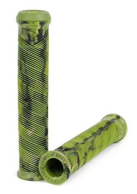camo bmx grips