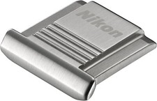 Nikon ASC03SL accessory shoe cover silver ASC-03 Japan F/S new
